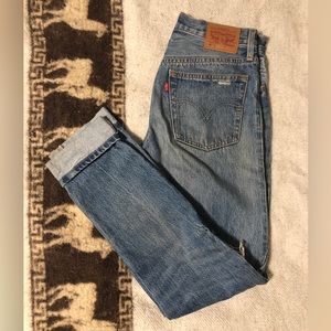 Levi’s 501 size 26